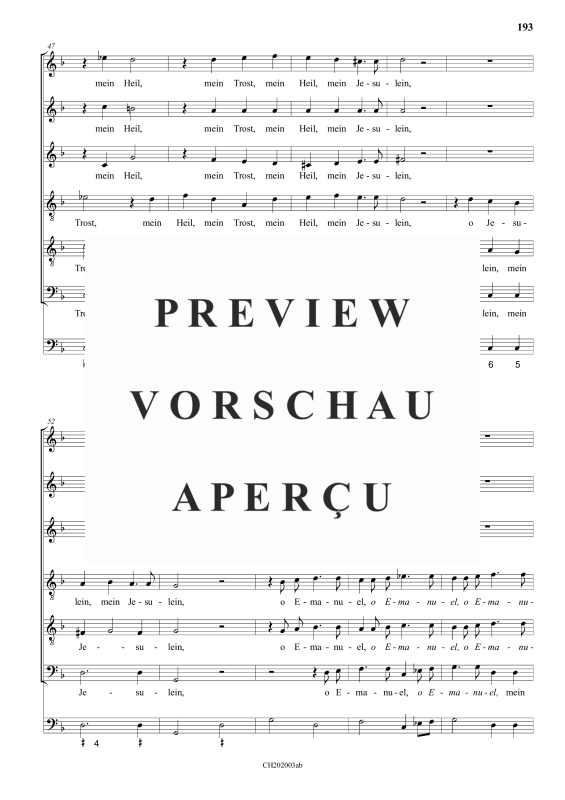 gallery: Freude, große Freude , , (Gemischter Chor 6-stimmig)