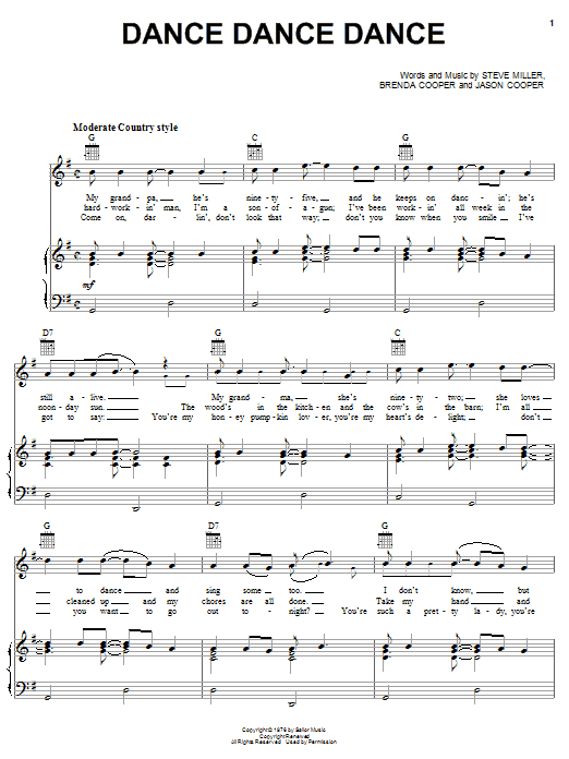 Produktbild zu: Dance Dance Dance