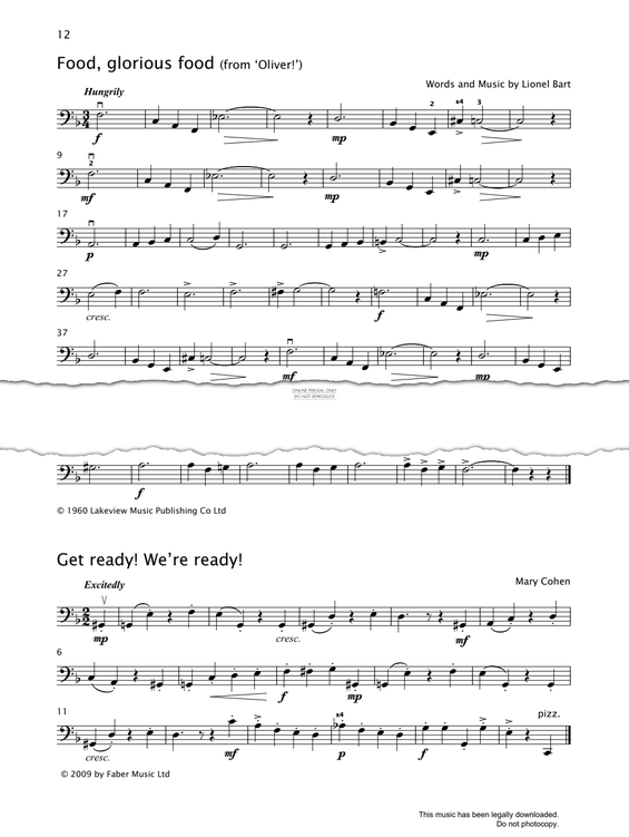 Produktgalerie: Seite 1 von 1 Get Ready! We're Ready!, Mary Cohen, Violoncello