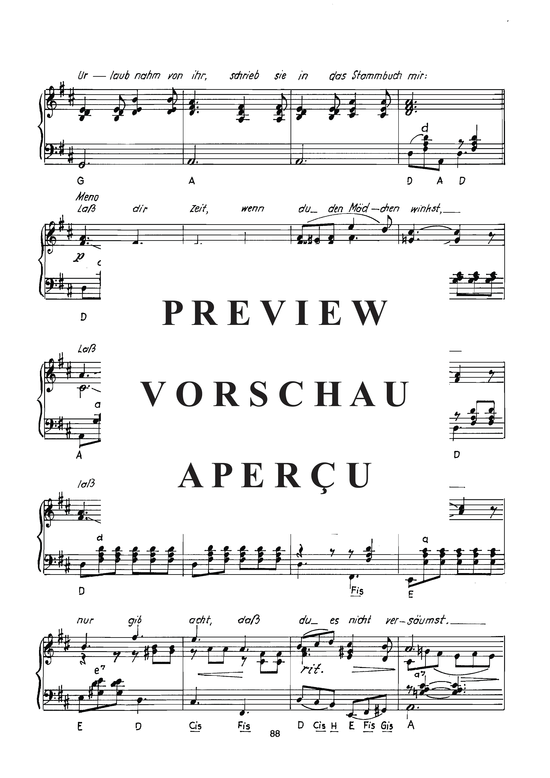 Product gallery: Page 5 of 5 Laß dir Zeit , , (accordion)