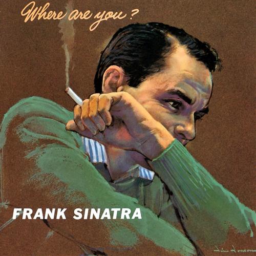 cover: Where Are You, Frank Sinatra, Gesang, Gitarre, Klavier