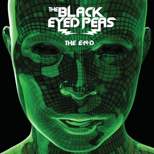 cover: Electric City, The Black Eyed Peas