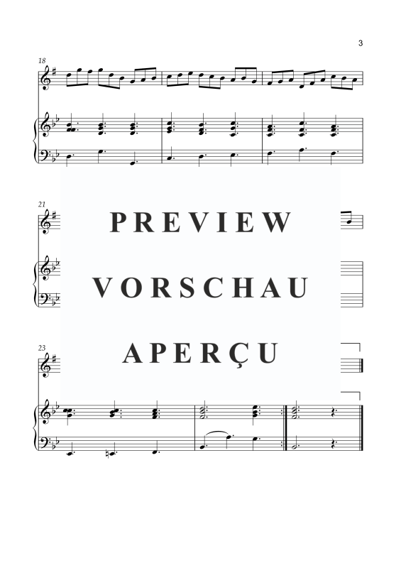 Produktgalerie: Seite 4 von 8 Jesus bleibet meine Freude, , Alt Saxophon und Orgel