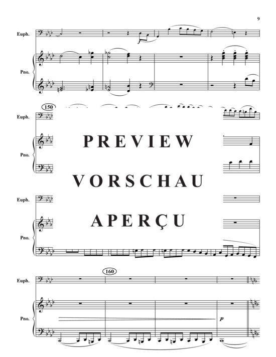 Product gallery: Page 10 of 19 Violin Sonate in F-Moll , , (baritone/pos + piano)