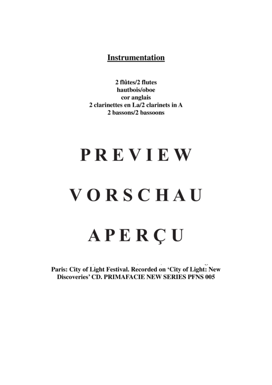 Product gallery: Page 3 of 20 Pastorale, Opus 15, no, 1 , , (orchestra)