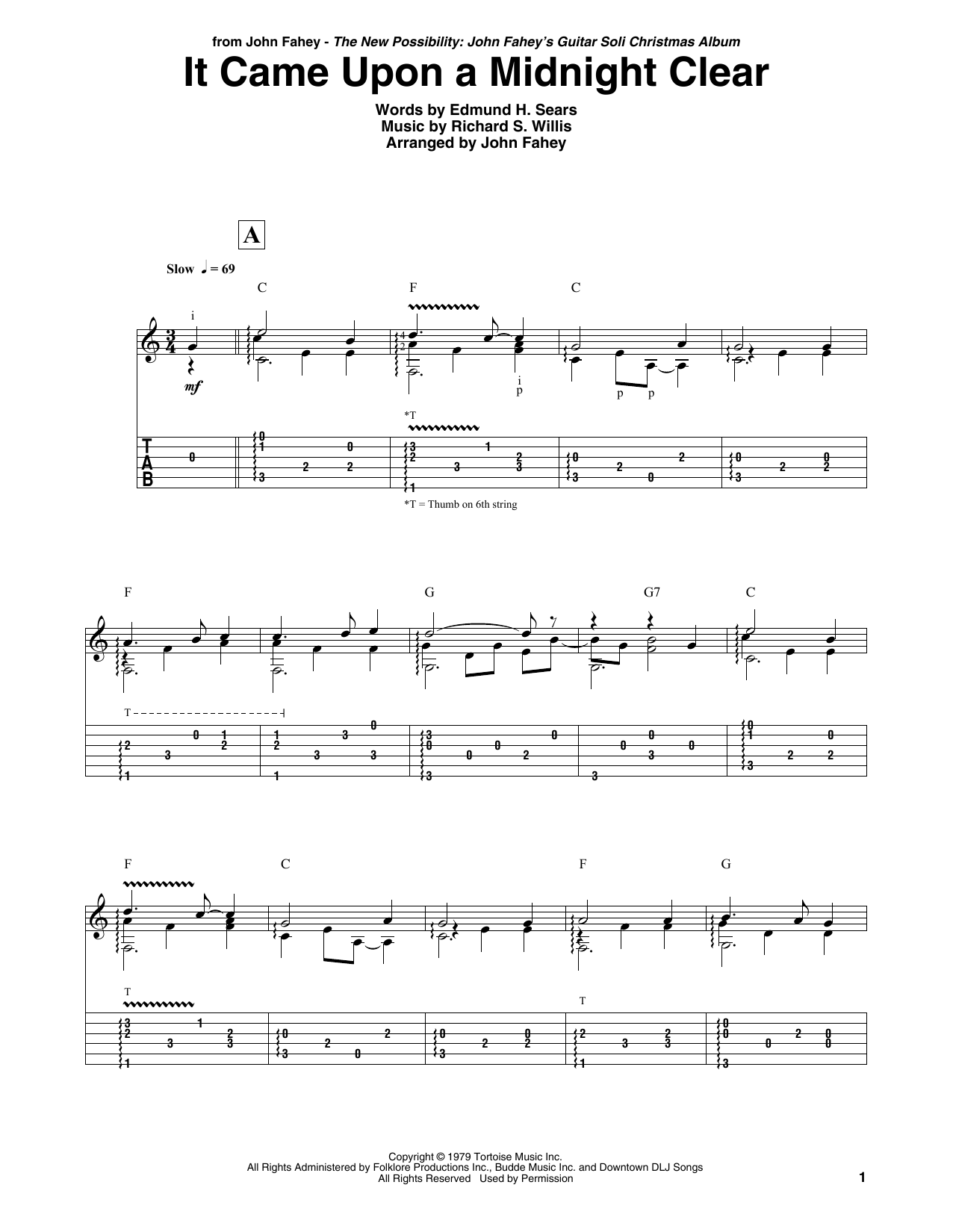 Produktbild zu: It Came Upon A Midnight Clear