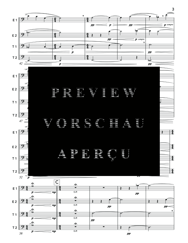 Product gallery: Page 9 of 11 Homage, , (Tuba Quartett EETT)