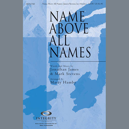 Produktbild zu: Name Above All Names