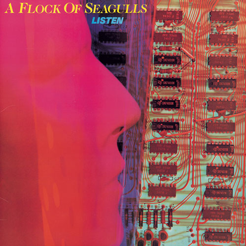 cover: Wishing (If I Had A Photograph Of You), A Flock Of Seagulls