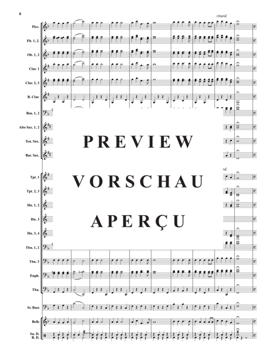 Product gallery: Page 9 of 21 Christmas Sing Along , , (Concert Band)