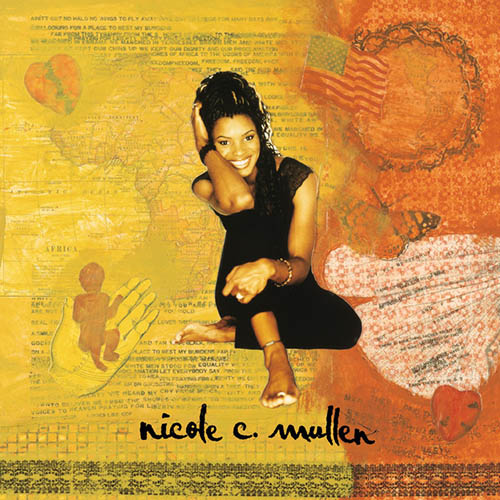 cover: Shooby, Nicole C. Mullen, Gesang, Gitarre, Klavier