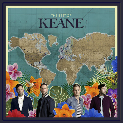 cover: Walnut Tree, Keane