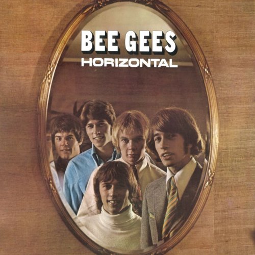 cover: World, Bee Gees, Gitarre