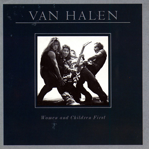 cover: Loss Of Control, Van Halen