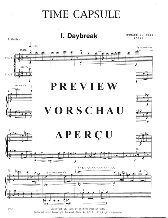 Product gallery: Page 4 of 13 Time Capsule , , Violin Duet