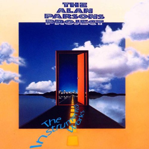 cover: Urbania, Alan Parsons Project