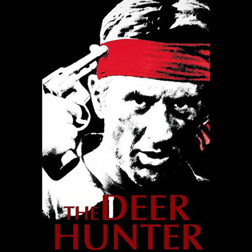 cover: Cavatina (from The Deer Hunter), Stanley Myers, Klavier