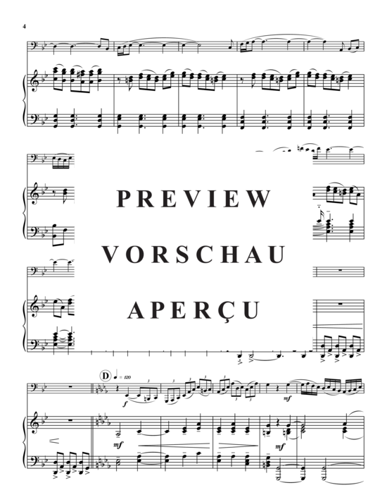 Product gallery: Page 5 of 16 Prophecies , , (tuba + piano)