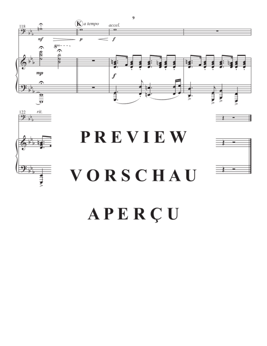 Product gallery: Page 12 of 15 Stroll Through Mind Gardens, A , , (tuba + piano)