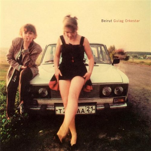 cover: Postcards From Italy, Beirut