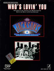 cover: Who's Lovin' You, The Jackson Five, Gesang, Gitarre, Klavier