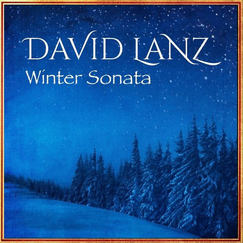 cover: Winter Sonata, David Lanz, Klavier