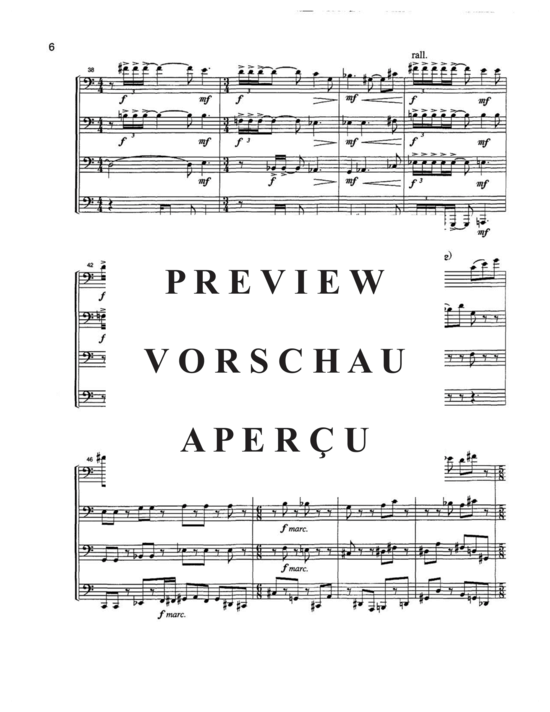 Product gallery: Page 8 of 21 Prelude and Groove , , (Tuba Quartett EETT)