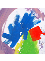 cover: Arrival In Nara, Alt-J