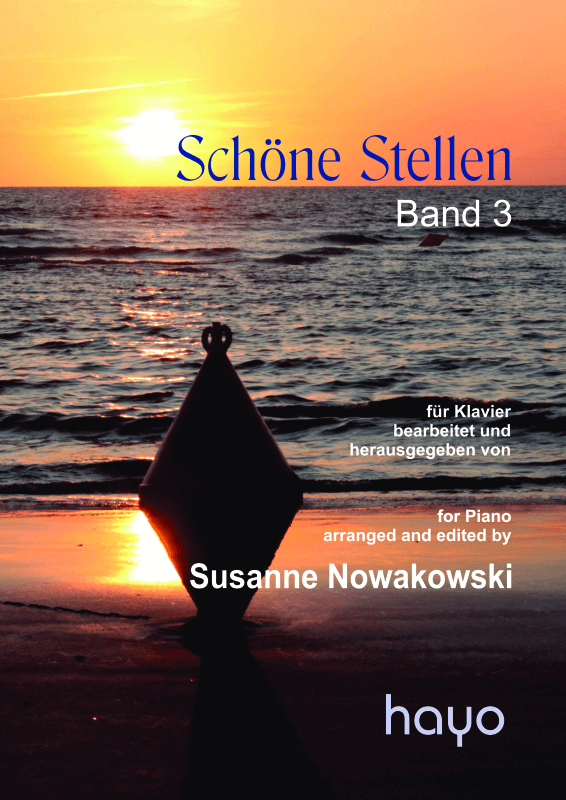 Produktbild zu: Schöne Stellen aus Oper und Konzert, Band 3