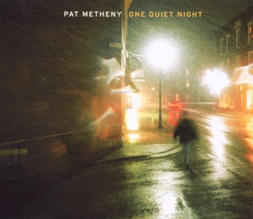 cover: Ferry 'Cross The Mersey, Pat Metheny, Gerry & The Pacemakers
