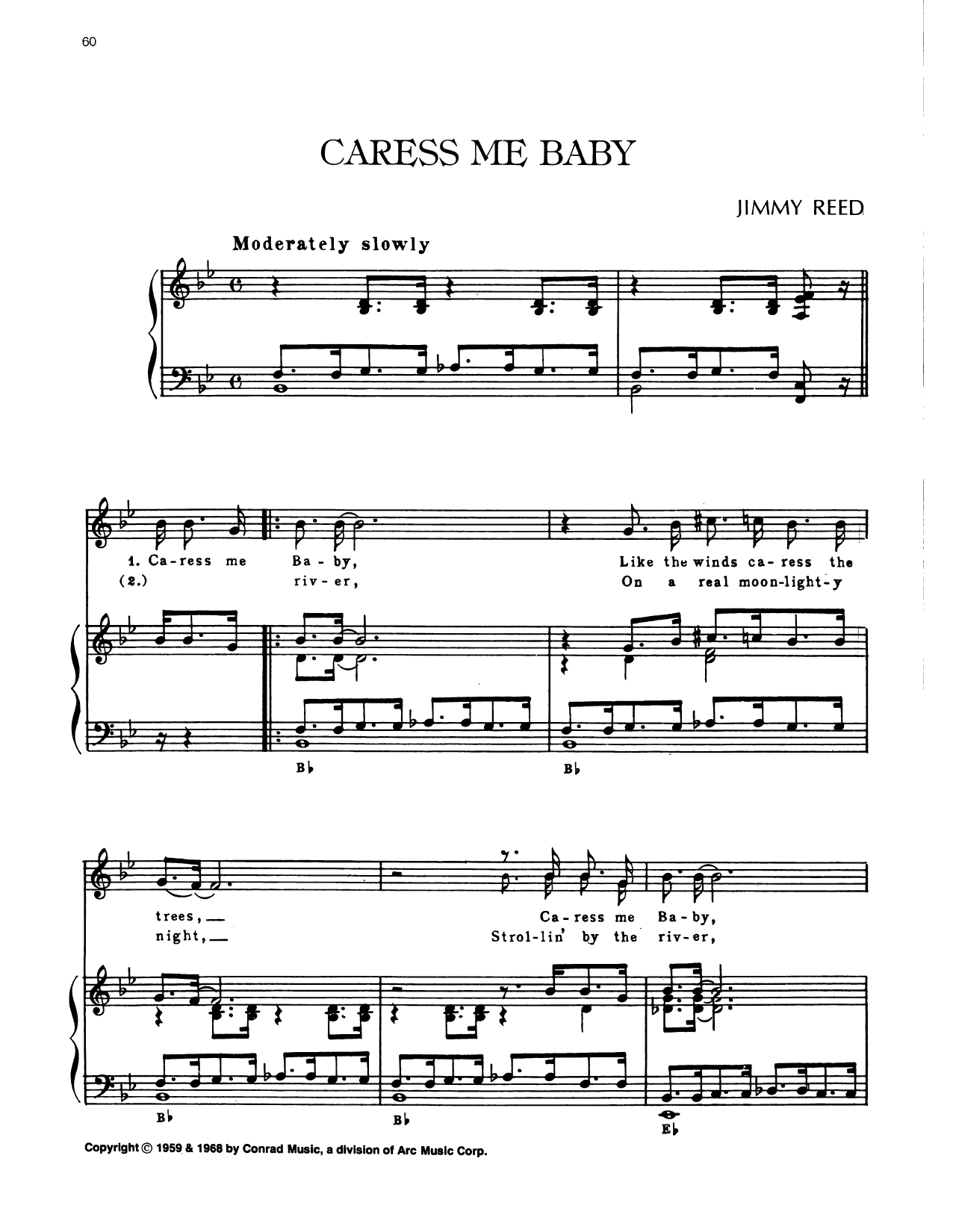 Product picture to: Caress Me Baby