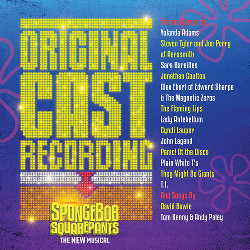 Produktbild zu: (Just A) Simple Sponge (from Spongebob Squarepants, The Broadway Musical)