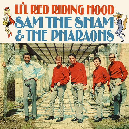 Produktbild zu: Lil' Red Riding Hood