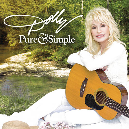 cover: Pure And Simple, Dolly Parton, Gesang, Gitarre, Klavier