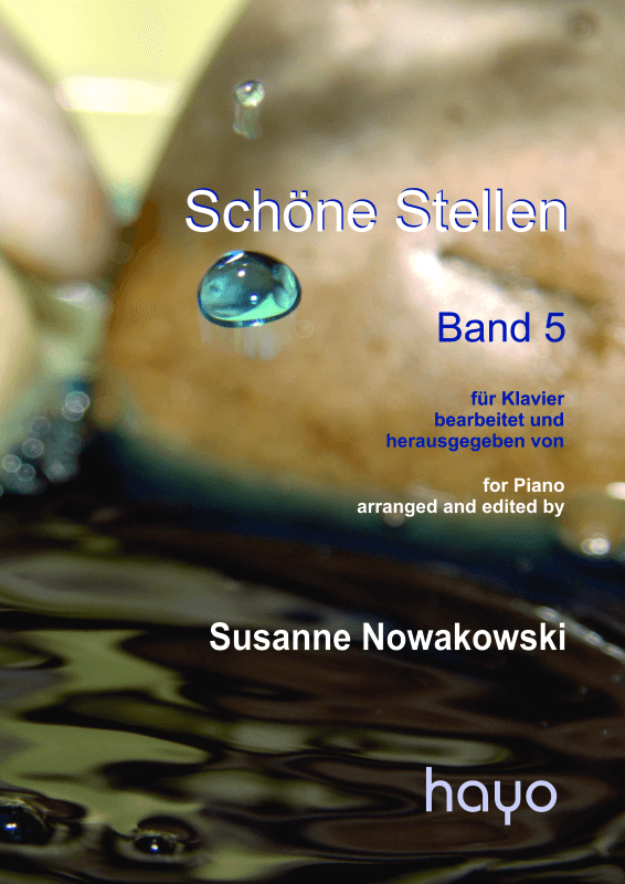 Produktbild zu: Schöne Stellen aus Oper und Konzert, Band 5