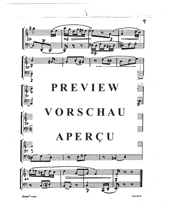 Produktgalerie: Seite 18 von 20 Sy-Anita for Tuba and Oboe , , (Duett)