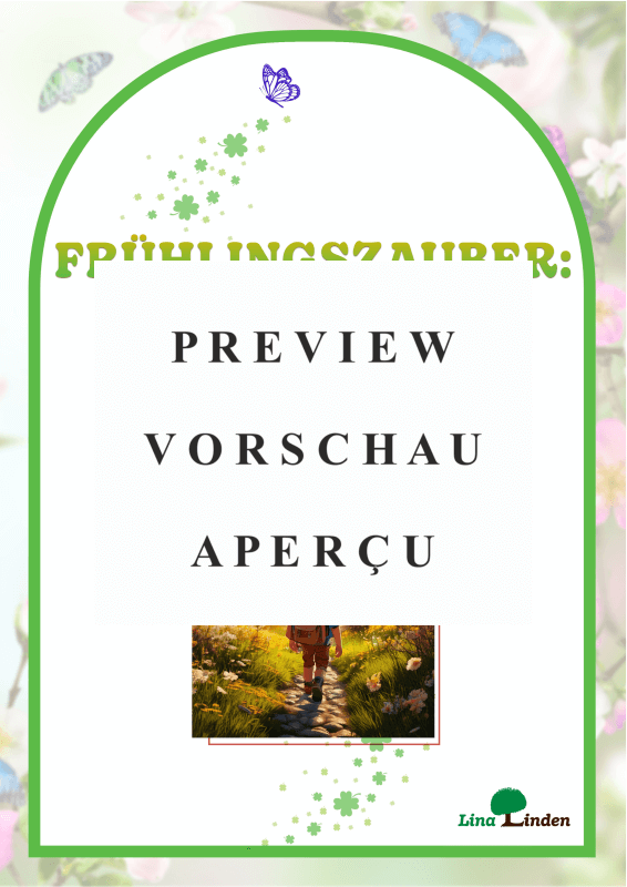 Produktgalerie: Seite 2 von 10 Frühlingszauber - Jakobs Reise ins Glück, , Gesang und Klavier, Gitarre