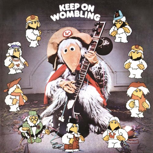 Product picture to: Wombling Merry Christmas