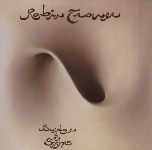 cover: Too Rolling Stoned, Robin Trower