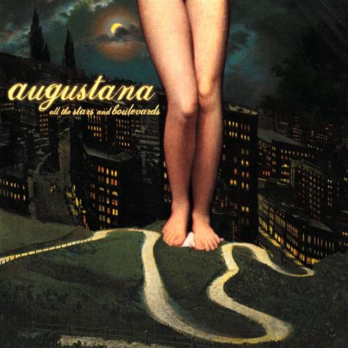 cover: Boston, Augustana