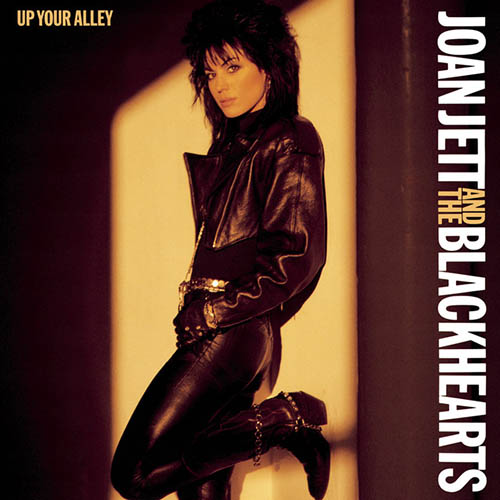 cover: I Hate Myself For Loving You, Joan Jett, Gitarre