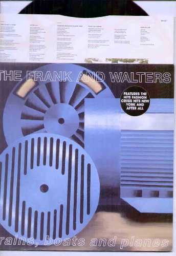 cover: After All, The Frank And Walters