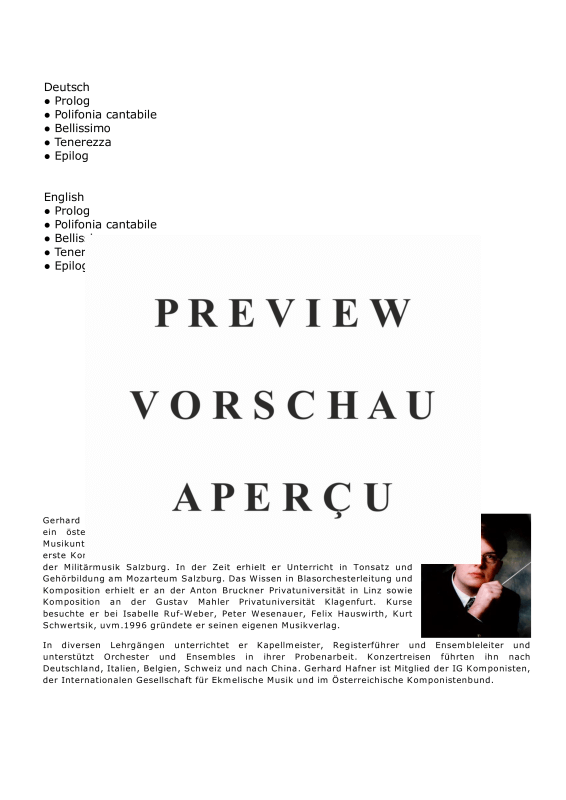 gallery: Consilium Sapientium, , (Ensemble Mixed Winds, Strings and Percussion)