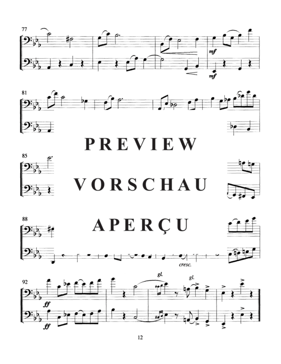 Produktgalerie: Seite 14 von 21 Pop Suite No. 2 , , (Tuba Duett ET)