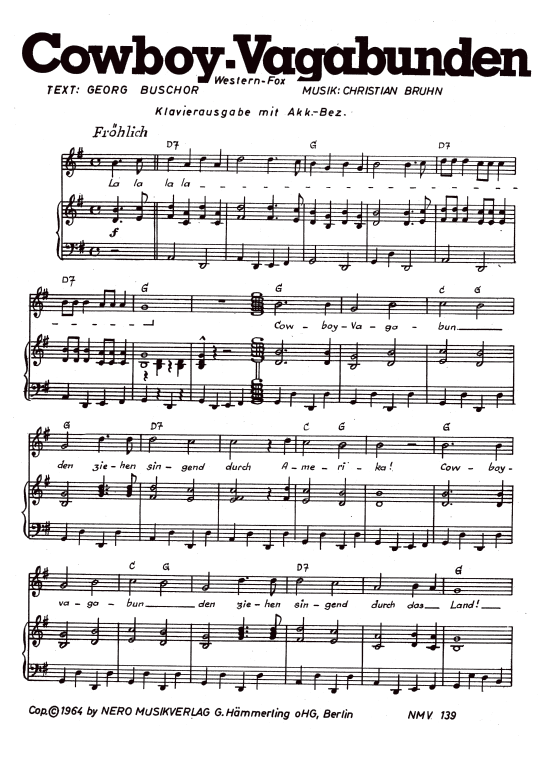 Produktbild zu: Cowboy-VagabundenPeter und Su