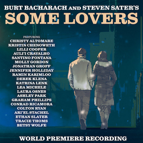 cover: Hush (from Some Lovers), Burt Bacharach & Steven Sater, Gesang, Klavier