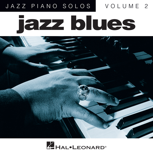 cover: Billie's Bounce (Bill's Bounce), Charlie Parker
