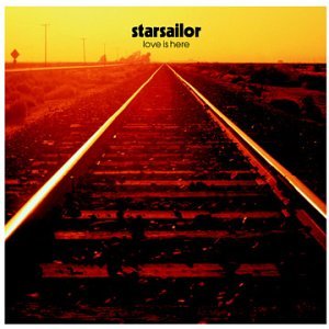 cover: Alcoholic, Starsailor