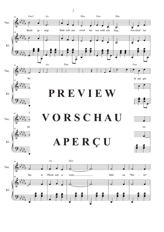 Product gallery: Page 5 of 8 Weiler Lied , , (voice + piano)