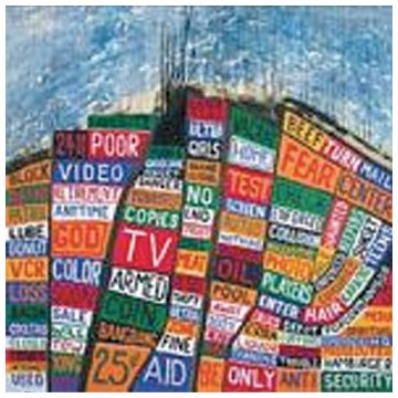 cover: Sail To The Moon, Radiohead, Thomas Yorke